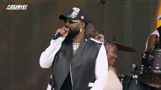 Fally Ipupa  Live  Les Ardentes 2024 [upl. by Mali]