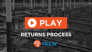 Trew Returns Process [upl. by Averat]