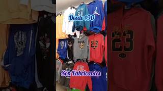 Desde 90 Sudaderas Frazadas Maxi Sudaderas Son Fabricantes [upl. by Hunt]