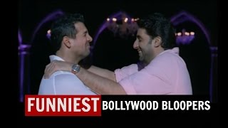 Top 8 Funniest Bollywood Movie Bloopers You Need To Watch Now [upl. by Jocelyne492]