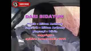 DARI BIDAYUH KARAOKE [upl. by Razatlab]