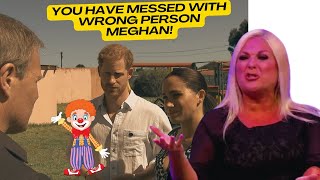 OMG Angry Vanessa Feltz DESTROY Meghan On ITV This Morning After Meghan DRAGS Her In Brutal PR Plot [upl. by Dearborn]