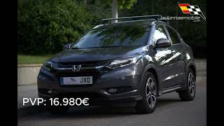 16980€ Honda HRV Executive 15 iVTEC 96 KW 130 CV 100000Km [upl. by Tammi]