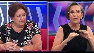 ¡¡CON TODO Florinda Meza y su dura discusión con la Doctora Cordero  PRIMER PLANO [upl. by Madelyn]