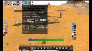 MabinogiDesert Dragon Solo [upl. by Fannie]