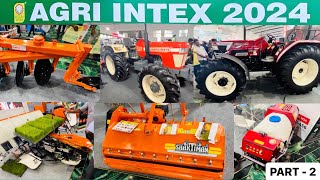 AGRI INTEX 2024  PART  2  CODISSIA COIMBATORE  TAMIL [upl. by Dannel911]