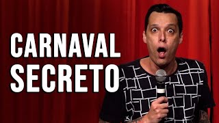 FILHOS E CARNAVAL  NIL AGRA  STAND UP COMEDY [upl. by Ardell]