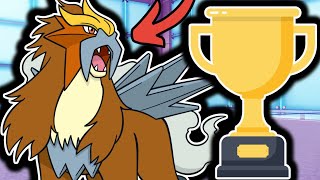 ENTEI just won a HUGE VGC tournament • Pokemon ScarletViolet VGC Battles [upl. by Warram]