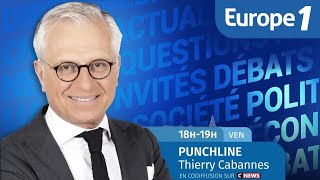 Thierry Cabannes  Emmanuel Macron  un président en perte de vitesse [upl. by Miguelita]