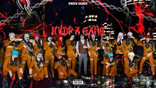 Greis Danie  Hydra Gang Official Music Video [upl. by Anida]