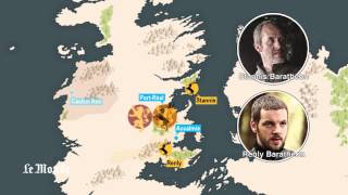 Game of Thrones  seasons 123 explained in less than 5 minutes [upl. by Natsirhc178]