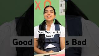 Good Touch vs Bad Touch  Class Mein Naya Topic  School Life  Part 95  Anaysa Shorts [upl. by Sabir]