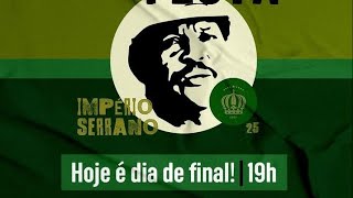 Final de Samba  Enredo Império Serrano 2025 [upl. by Elliott]