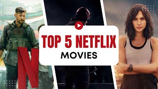 Are You Watching the WRONG Netflix Movies Find Out the Top 5 [upl. by Lorolla]