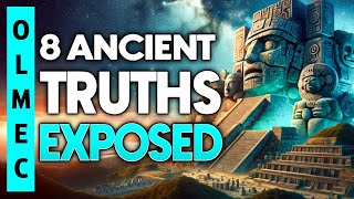 The First Civilization 8 Olmec Secrets That Challenge Everything We Know [upl. by Nosylla]