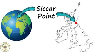 James Huttons unconformity at Siccar Point [upl. by Guild]