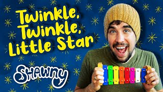 Xylophone Tutorial for Beginners  Twinkle Twinkle Little Star [upl. by Ayhtin959]