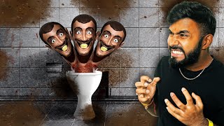 SKIBIDI TOILET HORROR GAME [upl. by Dibru248]