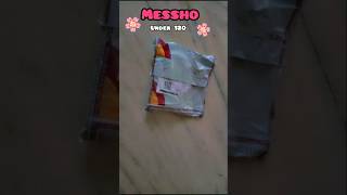 Unboxing waistband parcel 😱🤩meesho parcel subscribe shortsvideo shopping fashion trending [upl. by Ewall]