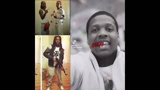 OTF GET BACK FOR NUSKI otf NUNU lildurk said don’t diss my dead brothers lildurkandkingvonin [upl. by Salguod]