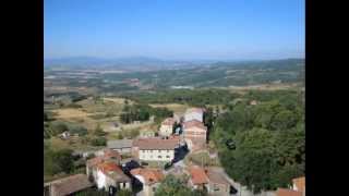 Roccastrada GR Maremma Tuscany Italy [upl. by Mcneely117]