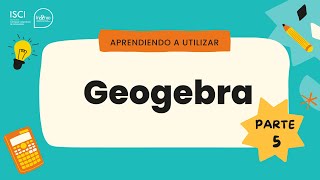 Tutorial básico de Geogebra parte 5Cómo resolver el taller quotOptimizando con papel y tijerasquot [upl. by Nybor863]