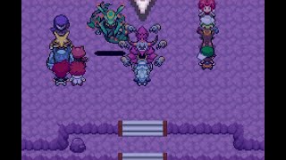 Unbound Insane Mode Hoopa Unbound HC Nuzlocke [upl. by Ecirbaf403]