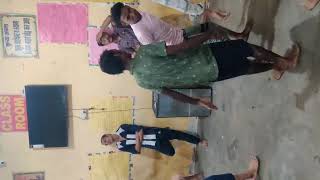 dance session in navbharat Nasha Mukti kendra 92507576629560579108 [upl. by Eecyac731]