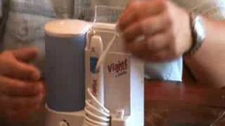 ViaJet Pro Oral Irrigator [upl. by Lac]