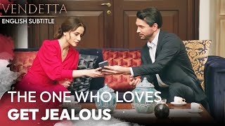 The One Who Loves Get Jealous  Vendetta English Subtitled  Kan Cicekleri [upl. by Stanhope]