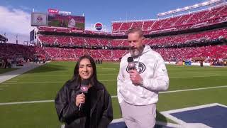 Keys to the Game Scott Gragg Previews the 49ers Week 11 Matchup vs Seahawks [upl. by Kristyn]