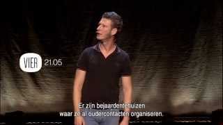 Wouter Deprez I Hier is wat ik denk TVuitzending [upl. by Silber]