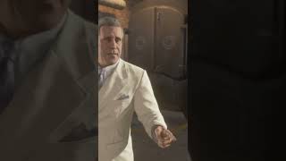 Morello finds out Carlo is dead mafia shoot viralvideo shorts l [upl. by Ennayhc]