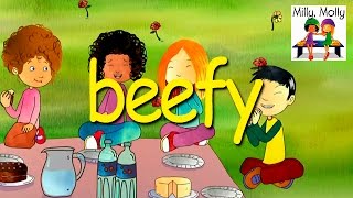 Milly Molly  Beefy  S1E11 [upl. by Htiekram]