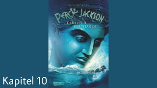 Percy Jackson Der Fluch des Titanen Kapitel 10  celis hörbücher [upl. by Maggee]