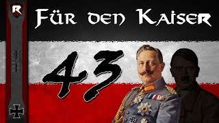 FR Hearts of Iron IV  Für den Kaiser  épisode 43 [upl. by Uriel789]