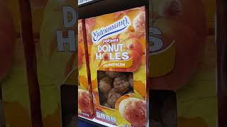 Entenmanns Pumpkin Fall Goodies 🎃 🍂 [upl. by Wye]