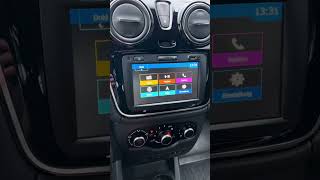 Dacia Dokker Comfort Media Nav Evolution [upl. by Novhaj]