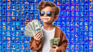 Meet The Worlds Richest 9 Year Olds [upl. by Ennirok]