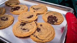 My Best Chocolate Chip Cookies  Crispy amp Chewy  Pais Kitchen [upl. by Kirkwood]