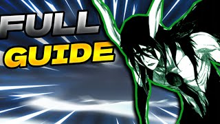 A Crap Guide To Being A Hollow Base To Vasto Lorde Bleach [upl. by Nhabois613]