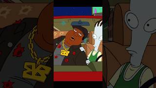 Roger killed BIGGIE highlights americandad [upl. by Amorete]