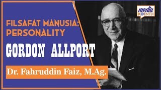 🔴 Gordon Allport  Personalitas Psikologi Individual [upl. by Peggi786]