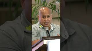 Dela Rosa is ignoring notices from ICC [upl. by Pen754]