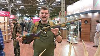 The British Shooting Show 2024 DAY 1 Rifle Highlights [upl. by Nerdna]