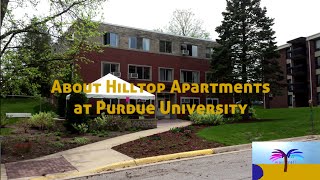 About Hilltop Apartments at Purdue University [upl. by Haines]