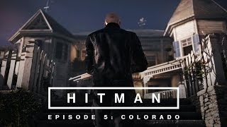 HITMAN COLORADO 2 ERFOLGE FREIGESCHALTET KEINE PILLEN GEGEN GESCHWÜRE amp VERBRANNTE ERDE [upl. by Scammon]