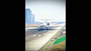 Takeoff Gulfstream G650  G4Gaming gamingvideos g4gaming gulfstream g650 [upl. by Auqcinahs]