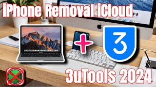 3uTools On Mac  iPhone Removal iCloud Full Successfully With 3uTools 2024 [upl. by Yvehc]