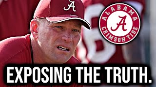 What we TRULY learned about Alabama in the Vandy loss [upl. by Mlehliw]